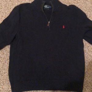 Polo Ralph Lauren 1/4 zip sweater